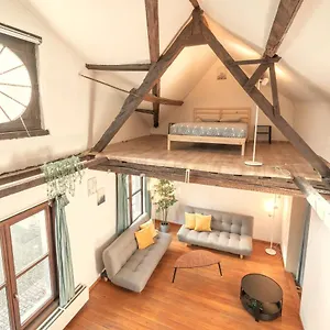 The Old Town In The Heart Of Appartement Anvers