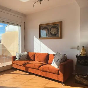 Rambla Cat - Penthouse With Terrace Appartement Barcelone